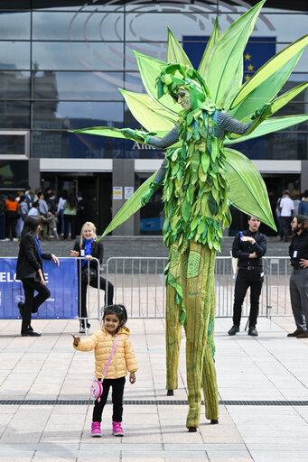 Valokuva 45: Open Days at the European Parliament in Brussels