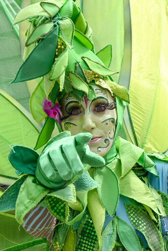 Valokuva 46: Open Days at the European Parliament in Brussels