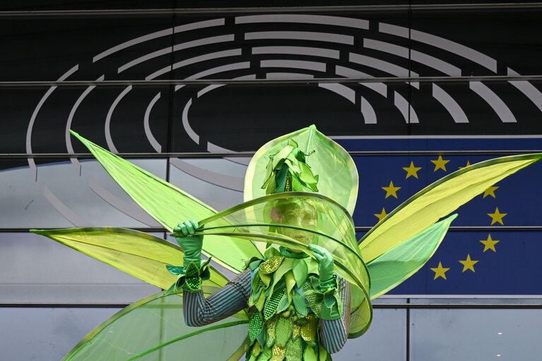 Valokuva 48: Open Days at the European Parliament in Brussels