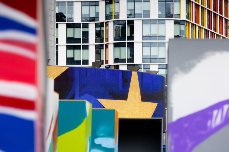 Open Days at the European Parliament in Brussels