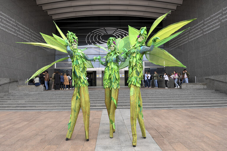 Valokuva 20: Open Days at the European Parliament in Brussels