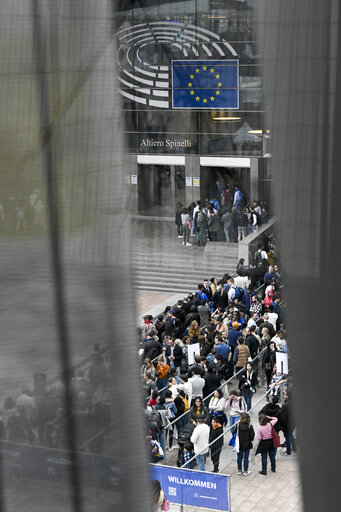 Valokuva 37: Open Days at the European Parliament in Brussels