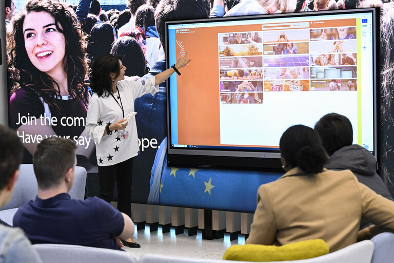 Valokuva 30: Open Days at the European Parliament in Brussels