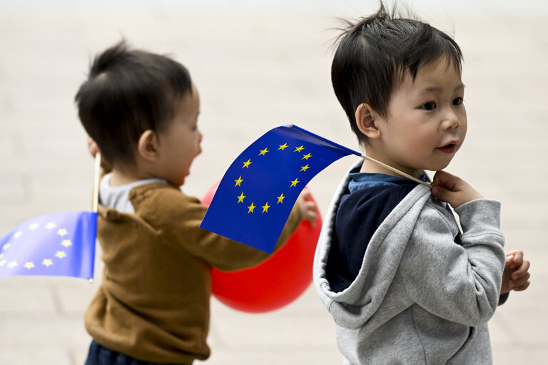 Valokuva 24: Open Days at the European Parliament in Brussels