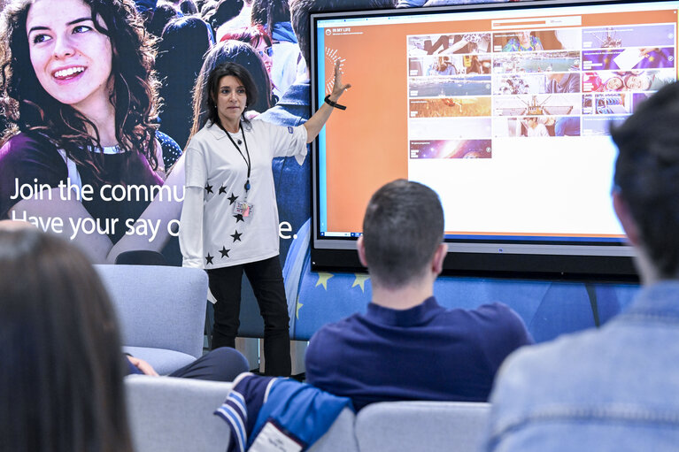 Valokuva 27: Open Days at the European Parliament in Brussels