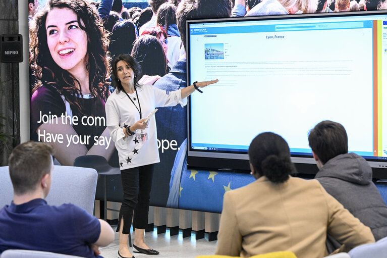Valokuva 32: Open Days at the European Parliament in Brussels