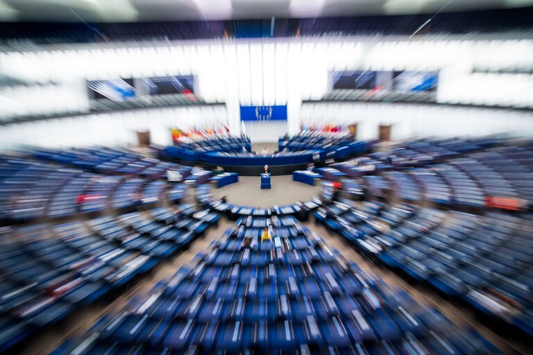 EP Plenary session.- European solutions to the rise of energy prices for businesses and consumers: the role of energy efficiency and renewable energy and the need to tackle energy poverty