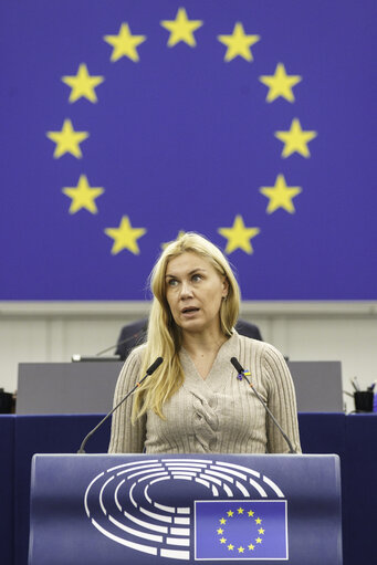 EP Plenary session - Methane emissions reduction in the energy sector