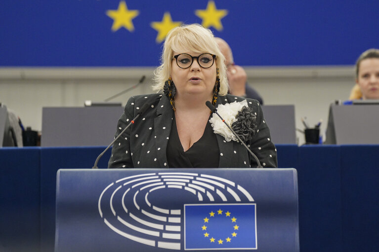 EP Plenary session - Methane emissions reduction in the energy sector
