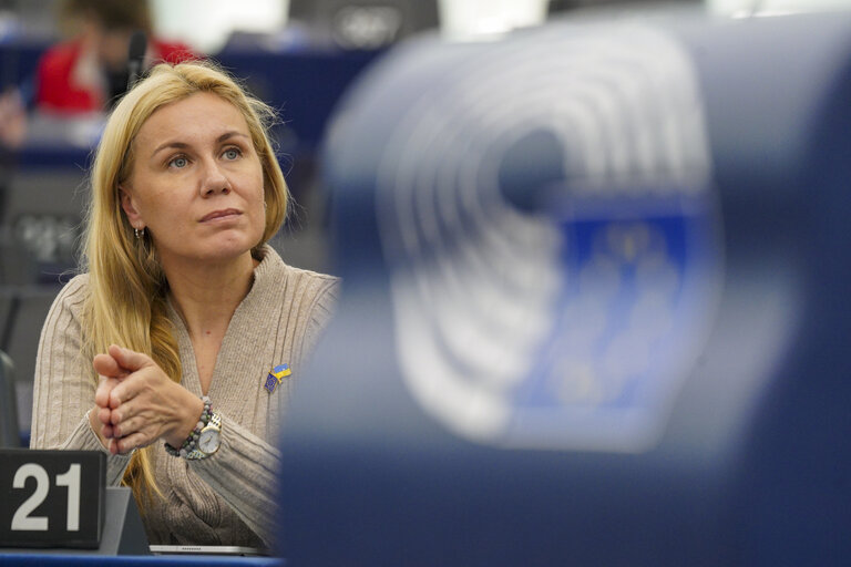 EP Plenary session - Methane emissions reduction in the energy sector