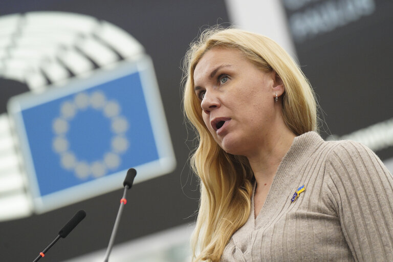 EP Plenary session - Methane emissions reduction in the energy sector