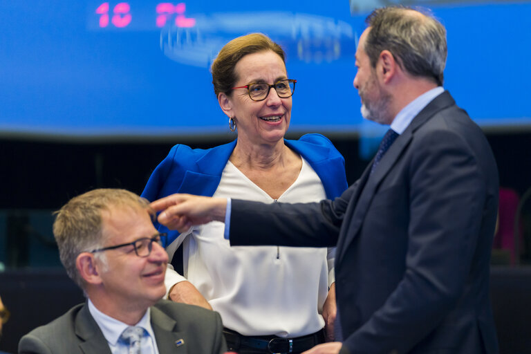 Meeting of the European Parliament's Bureau