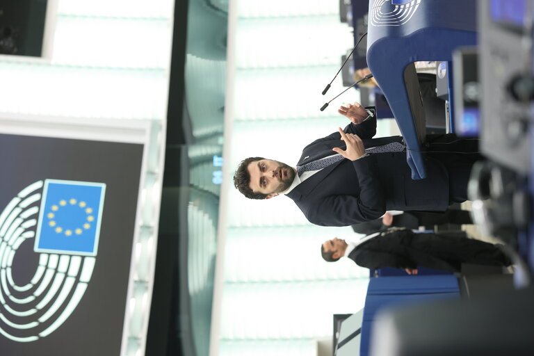 Fotografija 46: EP Plenary session - Revision of the Stability and Growth Pact