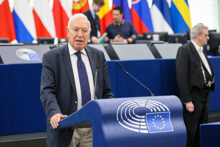 Fotografija 26: EP Plenary session - Revision of the Stability and Growth Pact