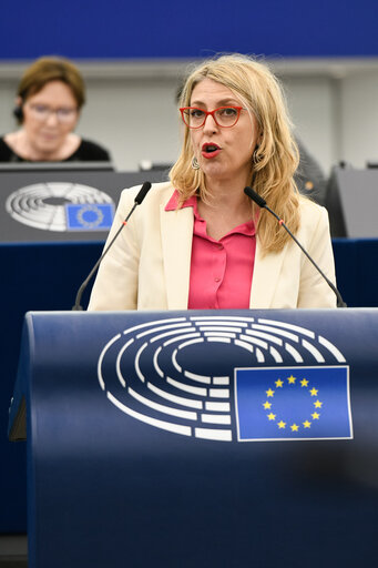 Fotografie 17: EP Plenary session - Start of the European Year of skills