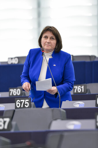 EP Plenary session - Fighting cyberbullying of young people across the EU