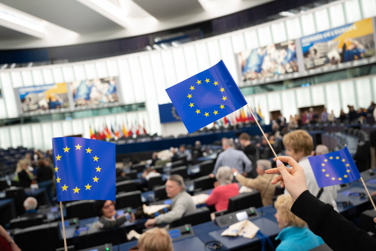 Fotagrafa 13: Open Days at the European Parliament in Strasbourg