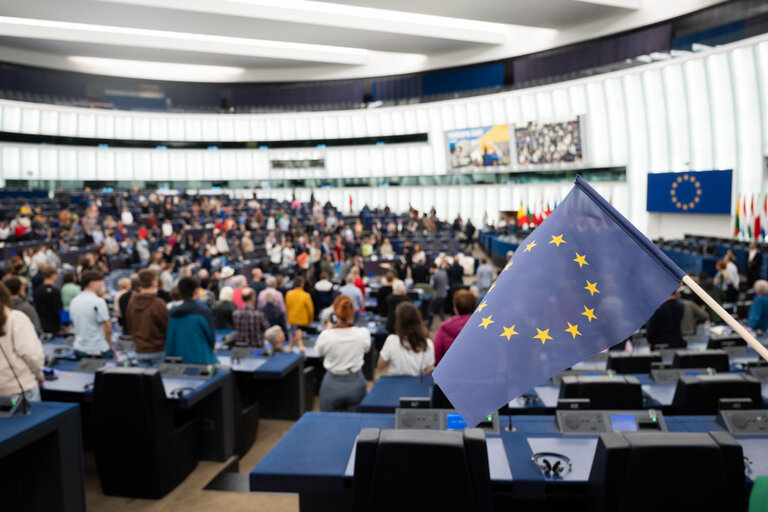 Valokuva 47: Open Days at the European Parliament in Strasbourg