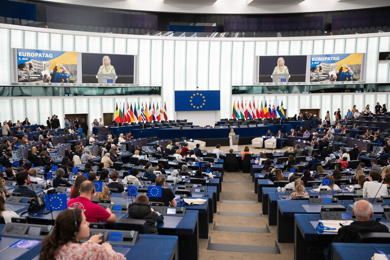 Valokuva 41: Open Days at the European Parliament in Strasbourg