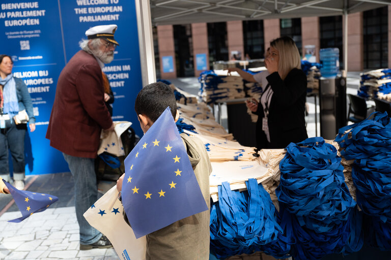 Fotagrafa 17: Open Days at the European Parliament in Strasbourg