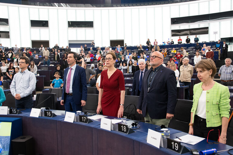 Valokuva 49: Open Days at the European Parliament in Strasbourg