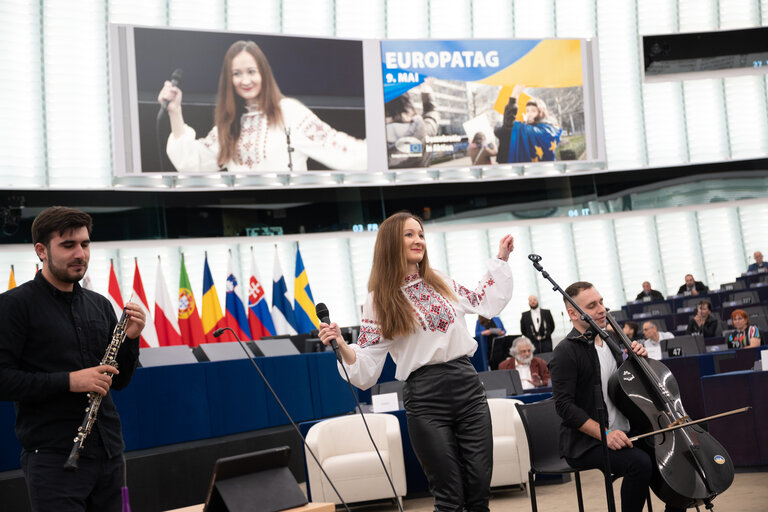 Fotagrafa 9: Open Days at the European Parliament in Strasbourg