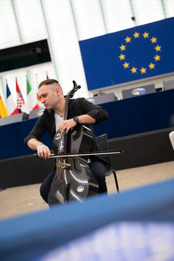 Fotagrafa 6: Open Days at the European Parliament in Strasbourg