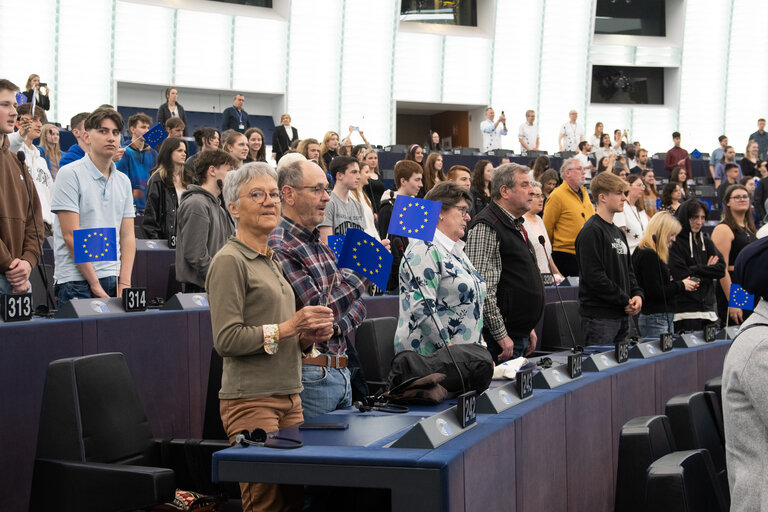 Valokuva 48: Open Days at the European Parliament in Strasbourg