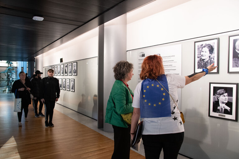 Fotagrafa 14: Open Days at the European Parliament in Strasbourg