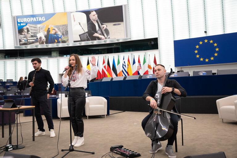 Fotagrafa 10: Open Days at the European Parliament in Strasbourg