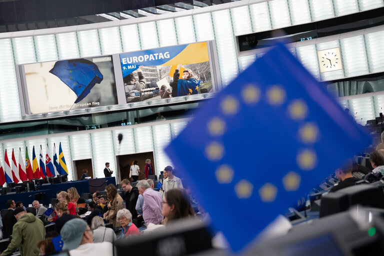 Fotagrafa 12: Open Days at the European Parliament in Strasbourg