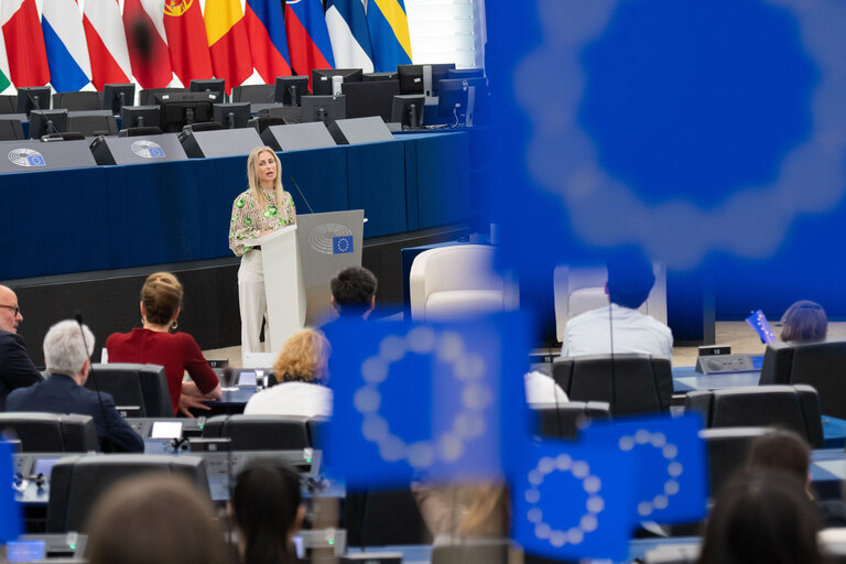 Valokuva 44: Open Days at the European Parliament in Strasbourg