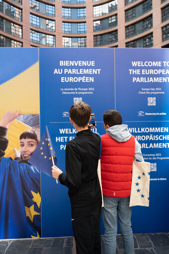 Fotagrafa 15: Open Days at the European Parliament in Strasbourg