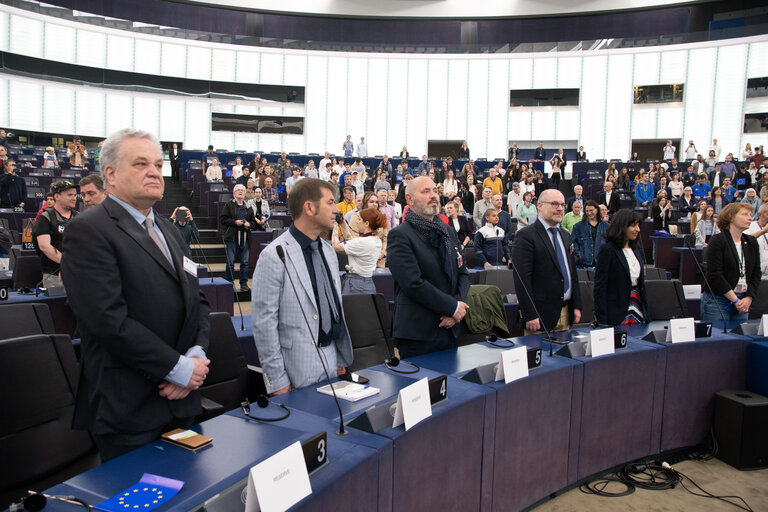 Valokuva 50: Open Days at the European Parliament in Strasbourg