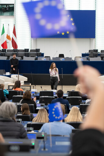 Fotagrafa 7: Open Days at the European Parliament in Strasbourg