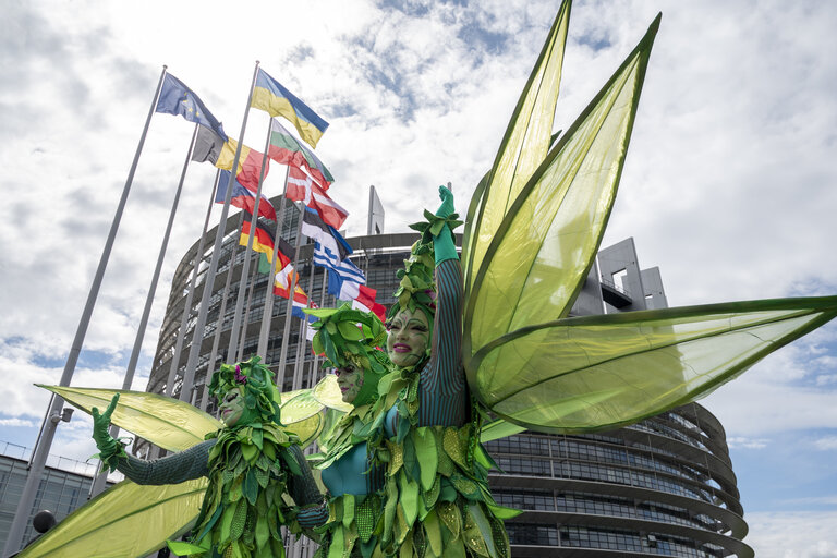 Valokuva 31: Open Days at the European Parliament in Strasbourg