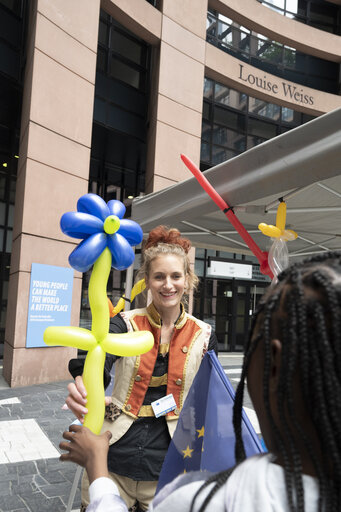 Valokuva 16: Open Days at the European Parliament in Strasbourg