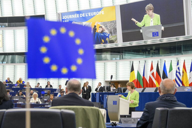 Valokuva 39: Open Days at the European Parliament in Strasbourg