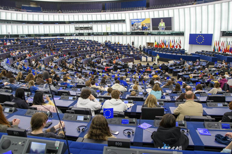 Valokuva 36: Open Days at the European Parliament in Strasbourg