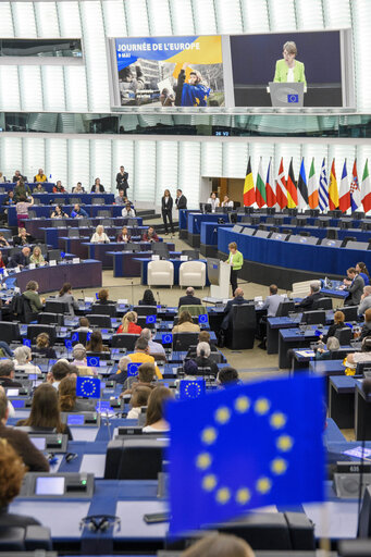 Valokuva 34: Open Days at the European Parliament in Strasbourg