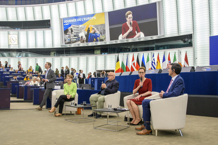 Valokuva 22: Open Days at the European Parliament in Strasbourg