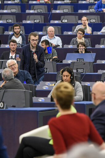 Valokuva 15: Open Days at the European Parliament in Strasbourg