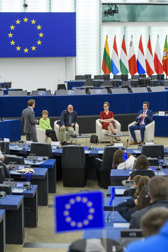 Valokuva 50: Open Days at the European Parliament in Strasbourg