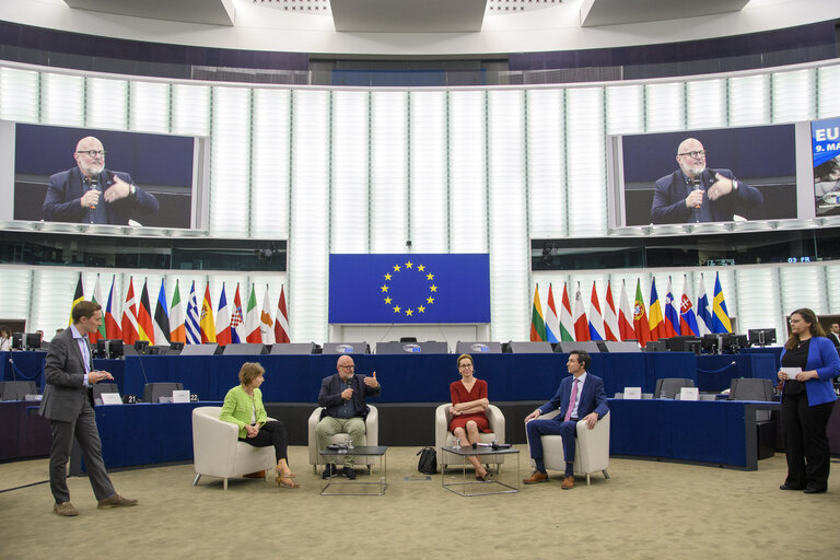 Valokuva 25: Open Days at the European Parliament in Strasbourg