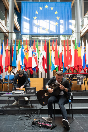 Valokuva 47: Open Days at the European Parliament in Strasbourg