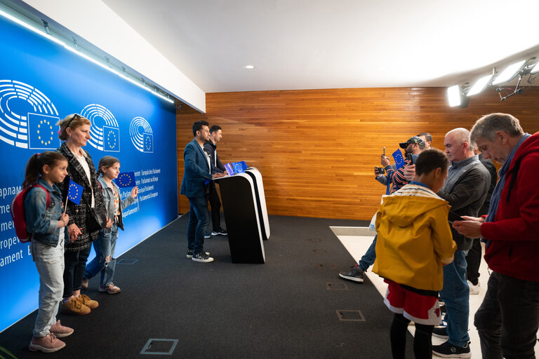 Valokuva 43: Open Days at the European Parliament in Strasbourg