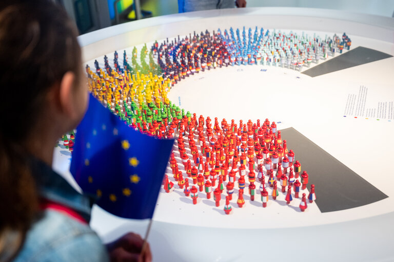 Valokuva 45: Open Days at the European Parliament in Strasbourg