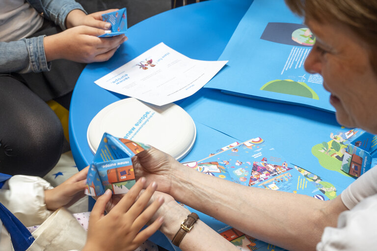 Valokuva 27: Open Days at the European Parliament in Strasbourg