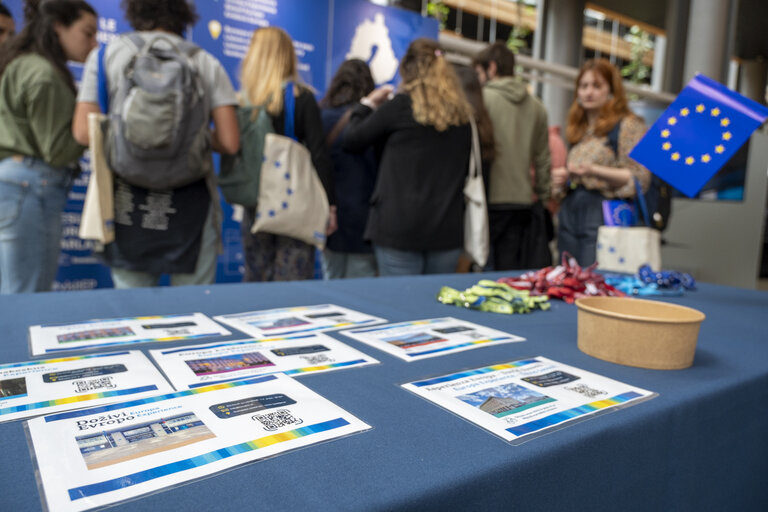 Valokuva 37: Open Days at the European Parliament in Strasbourg