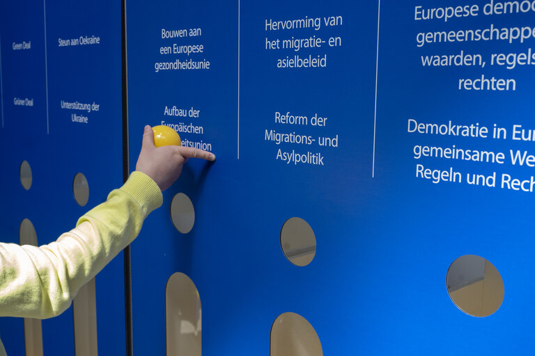 Valokuva 31: Open Days at the European Parliament in Strasbourg